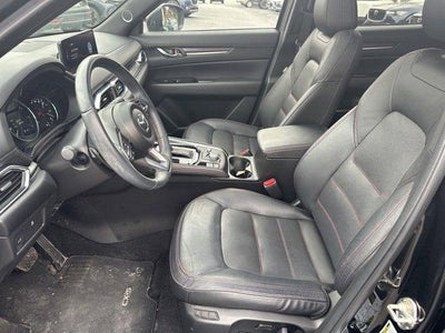 2022 Mazda Mazda CX-5 2.5 Turbo AWD