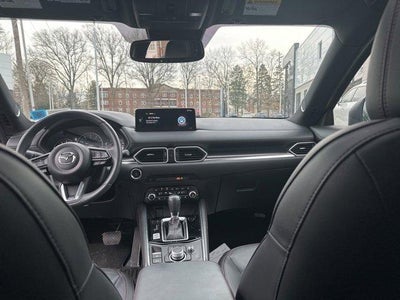 2022 Mazda Mazda CX-5 2.5 Turbo AWD