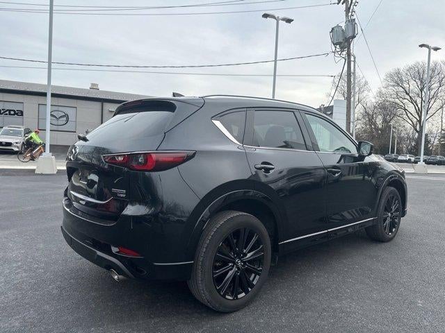 2022 Mazda Mazda CX-5 2.5 Turbo AWD