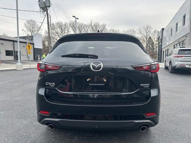 2022 Mazda Mazda CX-5 2.5 Turbo AWD