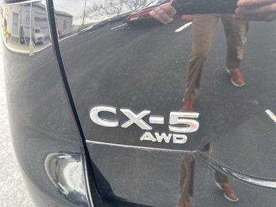 2022 Mazda Mazda CX-5 2.5 Turbo AWD