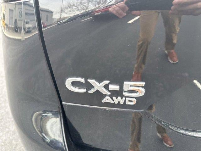 2022 Mazda Mazda CX-5 2.5 Turbo AWD