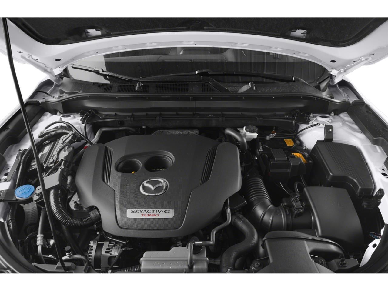 2022 Mazda Mazda CX-5 2.5 Turbo AWD