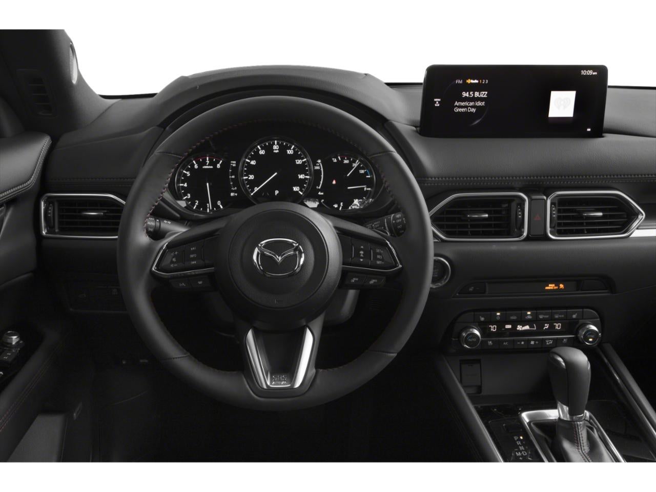 2022 Mazda Mazda CX-5 2.5 Turbo AWD