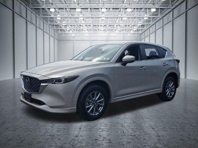 2024 Mazda Mazda CX-5 2.5 S Select Package AWD