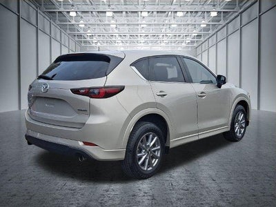 2024 Mazda Mazda CX-5 2.5 S Select Package AWD