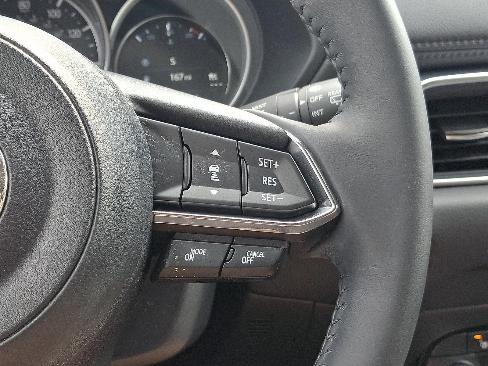 2024 Mazda Mazda CX-5 2.5 S Select Package AWD