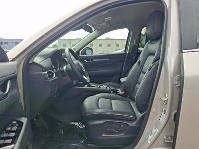 2025 Mazda Mazda CX-5 2.5 S Select Package AWD