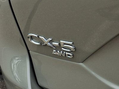 2025 Mazda Mazda CX-5 2.5 S Select Package AWD