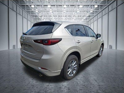 2025 Mazda Mazda CX-5 2.5 S Select Package AWD