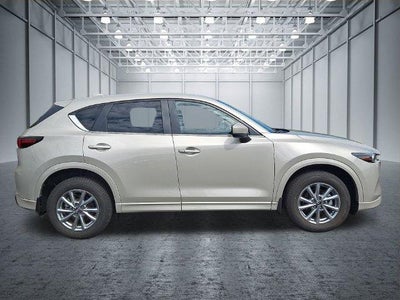 2025 Mazda Mazda CX-5 2.5 S Select Package AWD