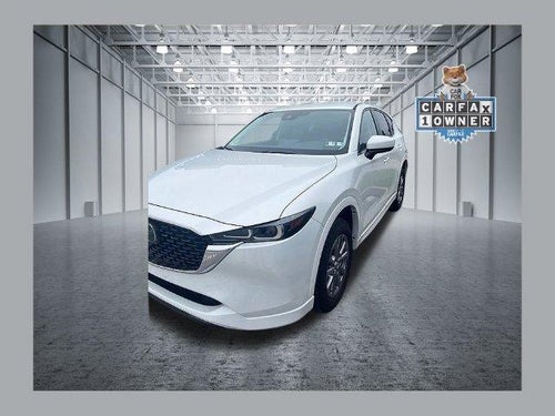 2024 Mazda Mazda CX-5 2.5 S Select Package AWD