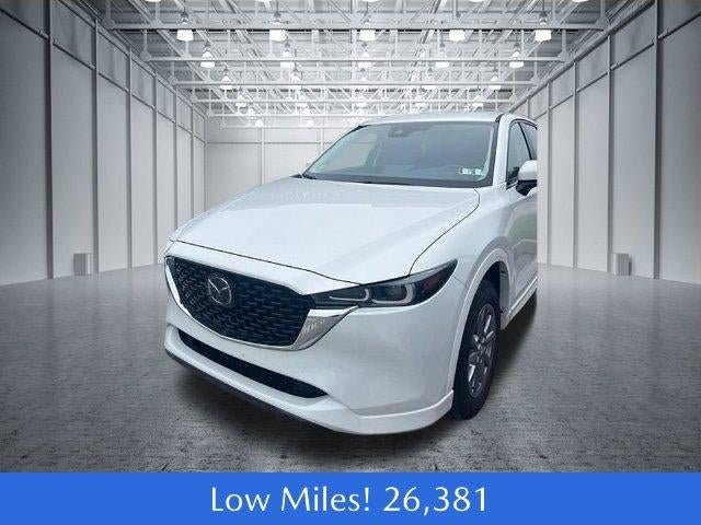 2024 Mazda Mazda CX-5 2.5 S Select Package AWD