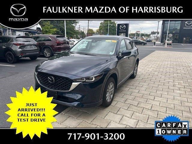 2024 Mazda Mazda CX-5 2.5 S Select Package AWD