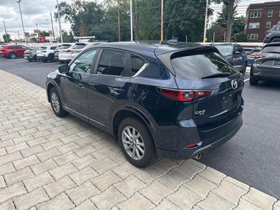 2024 Mazda Mazda CX-5 2.5 S Select Package AWD