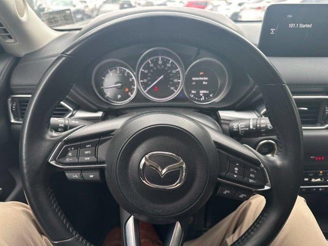 2024 Mazda Mazda CX-5 2.5 S Select Package AWD