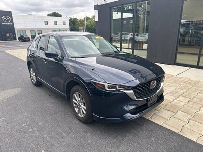 2024 Mazda Mazda CX-5 2.5 S Select Package AWD