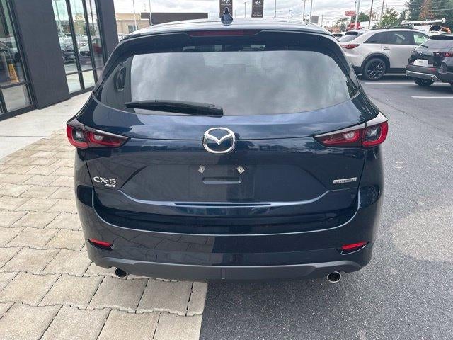 2024 Mazda Mazda CX-5 2.5 S Select Package AWD