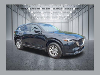 2025 Mazda Mazda CX-5 2.5 S Select Package AWD