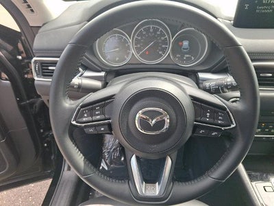 2025 Mazda Mazda CX-5 2.5 S Select Package AWD