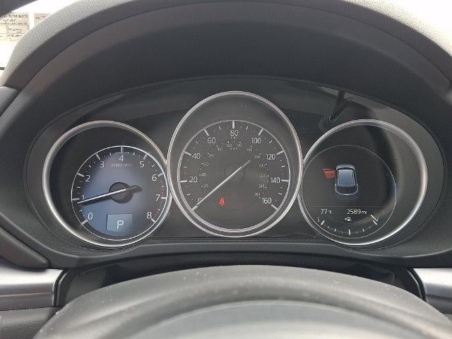 2025 Mazda Mazda CX-5 2.5 S Select Package AWD