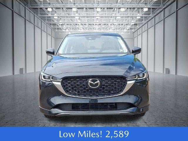 2025 Mazda Mazda CX-5 2.5 S Select Package AWD