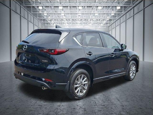 2025 Mazda Mazda CX-5 2.5 S Select Package AWD