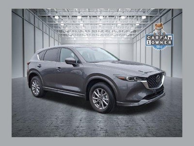 2025 Mazda Mazda CX-5 2.5 S Select Package AWD