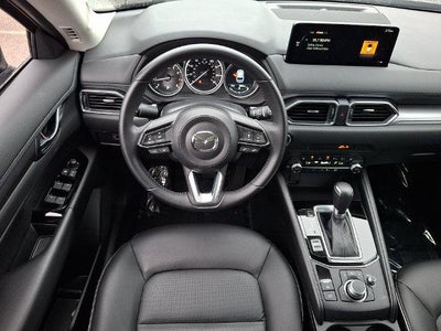 2025 Mazda Mazda CX-5 2.5 S Select Package AWD