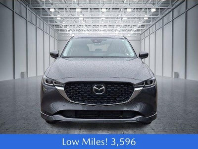 2025 Mazda Mazda CX-5 2.5 S Select Package AWD