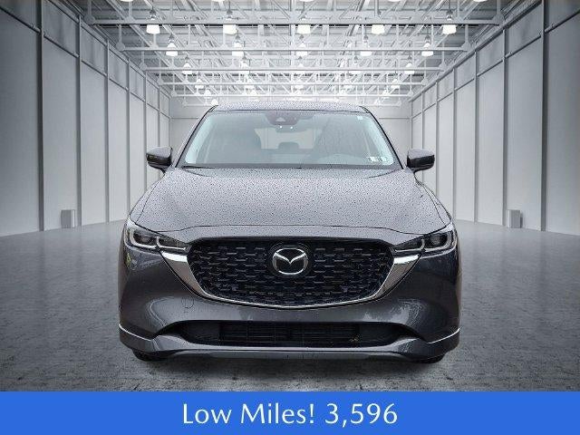 2025 Mazda Mazda CX-5 2.5 S Select Package AWD