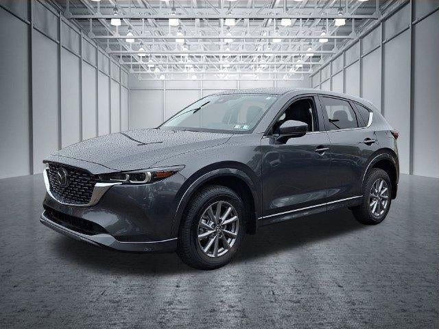 2025 Mazda Mazda CX-5 2.5 S Select Package AWD
