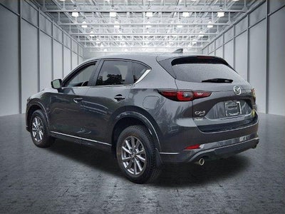 2025 Mazda Mazda CX-5 2.5 S Select Package AWD