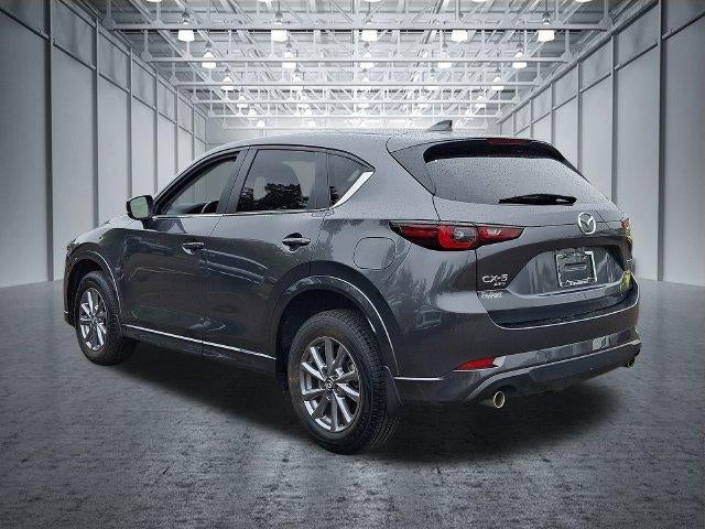 2025 Mazda Mazda CX-5 2.5 S Select Package AWD