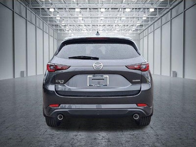 2025 Mazda Mazda CX-5 2.5 S Select Package AWD