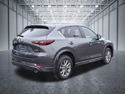 2025 Mazda Mazda CX-5 2.5 S Select Package AWD