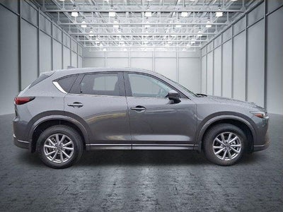 2025 Mazda Mazda CX-5 2.5 S Select Package AWD