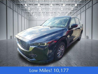 2024 Mazda Mazda CX-5 2.5 S Select Package AWD