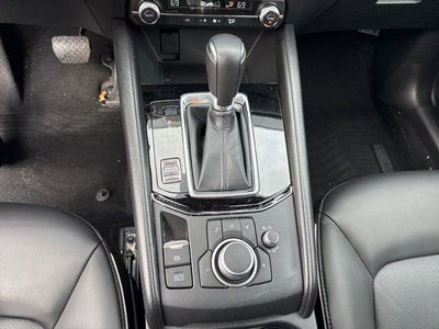2025 Mazda Mazda CX-5 2.5 S Select Package AWD