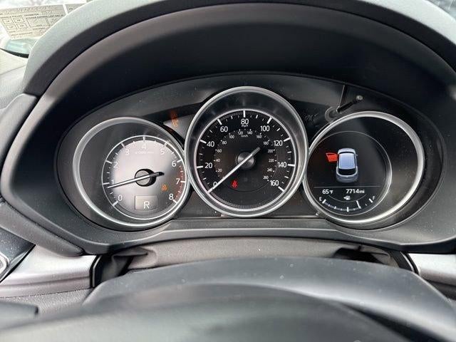 2025 Mazda Mazda CX-5 2.5 S Select Package AWD