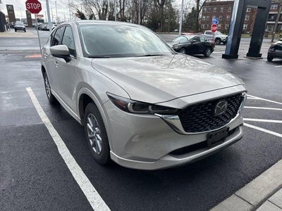 2025 Mazda Mazda CX-5 2.5 S Select Package AWD