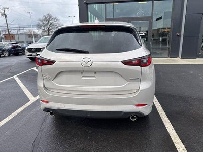2025 Mazda Mazda CX-5 2.5 S Select Package AWD