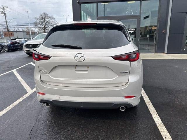 2025 Mazda Mazda CX-5 2.5 S Select Package AWD