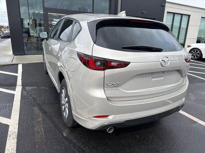 2025 Mazda Mazda CX-5 2.5 S Select Package AWD