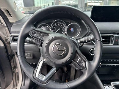 2025 Mazda Mazda CX-5 2.5 S Select Package AWD