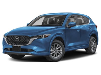 2024 Mazda Mazda CX-5 2.5 S Select Package AWD