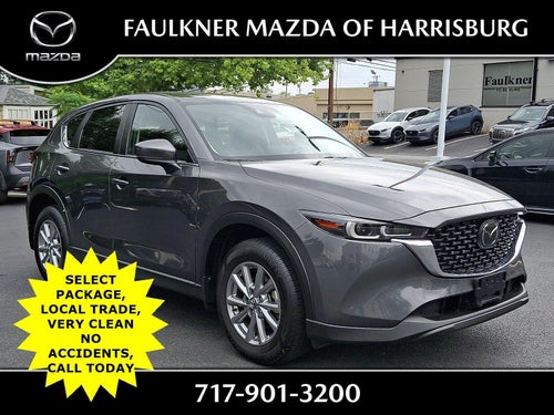 2022 Mazda Mazda CX-5 2.5 S Select Package AWD