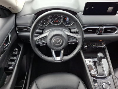 2022 Mazda Mazda CX-5 2.5 S Select Package AWD