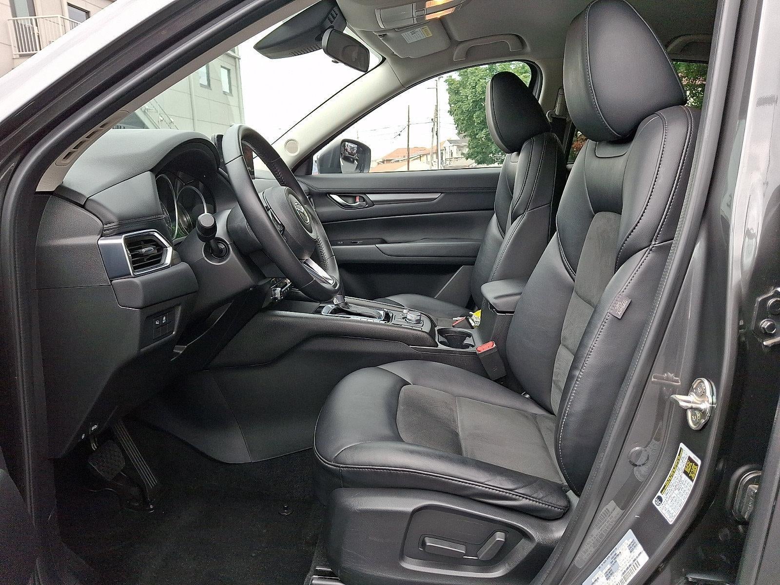 2022 Mazda Mazda CX-5 2.5 S Select Package AWD
