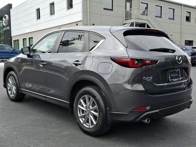 2022 Mazda Mazda CX-5 2.5 S Select Package AWD